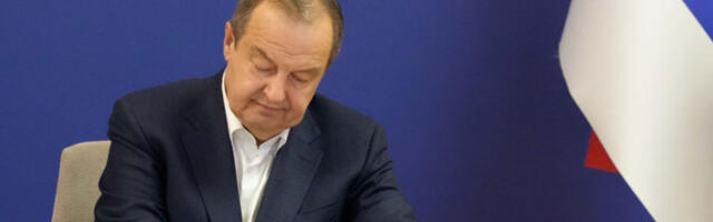 Дачић: Срби на Косову и Метохији морају да се уједине око Српске листе