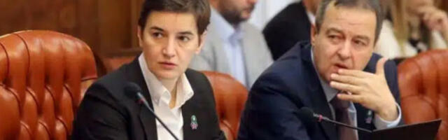Брнабић и Дачић: Народ показао духовну снагу чекајући да се поклони Часном Појасу