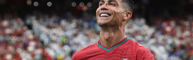Ibra prozvao Ronalda usred prenosa: Šveđanin se podsmevao Portugalcu zbog kukanja