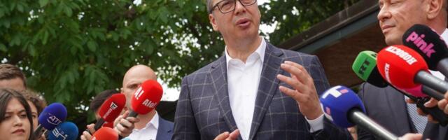 Vučić uputio važan poziv građanima: 27. juna svi u Beograd, zajedno odlučujemo o budućnosti Srbije! (VIDEO)