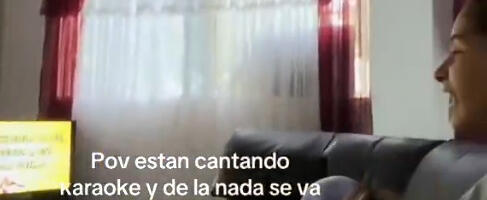 Snimak drame iz prvog lica u Venecueli: Deca su igrala karaoke, onda kreću vrisci i očaj dok traže majku