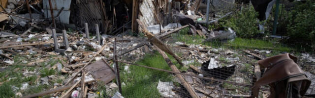 У руском нападу на Изјум повређено 13 особа, међу њима и дете