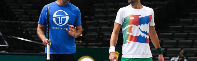 Ivanišević bez dlake na jeziku: Novak se nekad pita "koji mi to k.... treba"