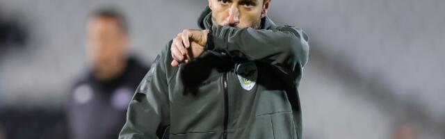 Koković pred revanš u Bragi: Nemam strah od utakmice, nisu nam stvorili veliki broj šansi u prvom meču