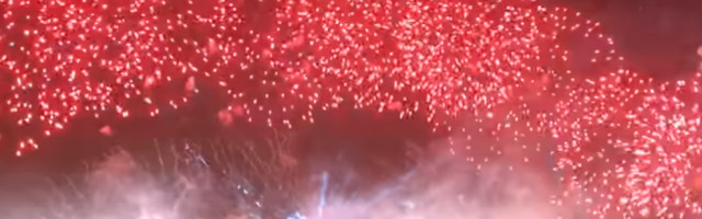 Nema vatrometa za Novu godinu, osim u jednom gradu