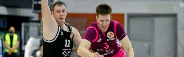 Majstorica: Partizan traži spas i finale, Mega bi da piše istoriju