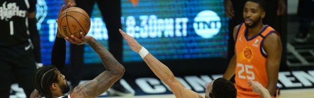 Kasno paljenje Klipersa: Tim iz Los Anđelesa ponovo proigrao posle 0:2