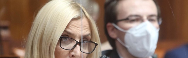 Ministarka pravde: Preispitati odgovornost sudije u slučaju nesreće na Karaburmi