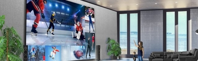 LG je predstavio 325-inčni Direct View LED TV