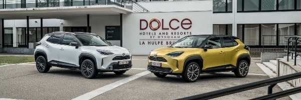 Potpuno nova Toyota Yaris Cross