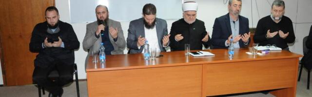 Predsjednik Mešihata održao sastanke sa uposlenicima ustanova Islamske zajednice