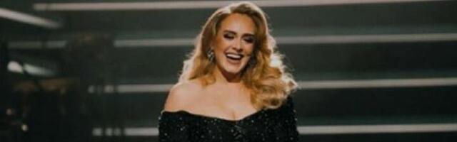 Adel osvojila nagradu, pa izjavom šokirala fanove