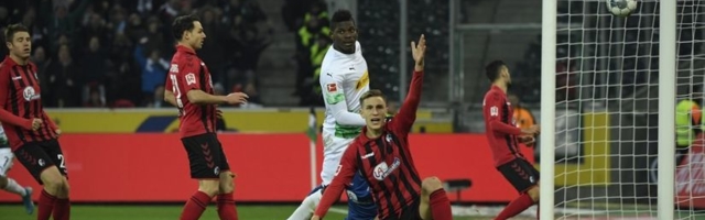 Brazilci sa Švarcvalda kobni po Menš