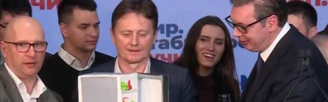 RIK: Vučić ubedljiv, SNS u padu, tri patriotske liste u Skupštini
