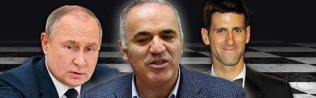 Zašto čuveni Kasparov MRZI Putina? Vode "RAT" još od 2007. godine, a zbog njega je Gari napao i Đokovića
