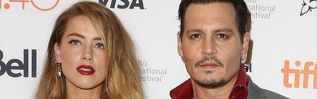 Džoni Dep dobio Amber Herd na sudu