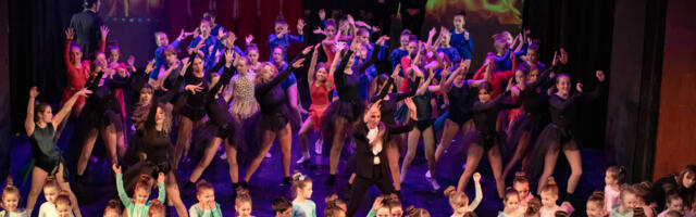 Letnje radionice plesa u Teatro Dance studiu