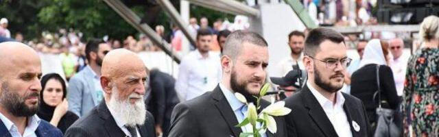 Zukorlić u ime Bošnjaka Sandžaka u Srebrenici – Pomirenje graditi na čvrstim temeljima pravde