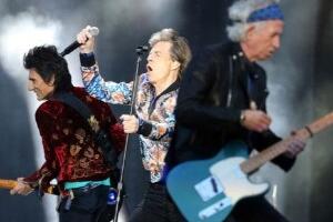 Пол Макартни и Ринго Стар на новом албуму Ролингстонса