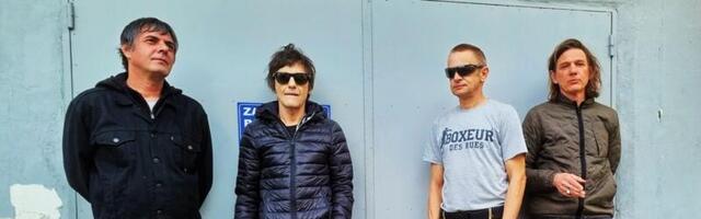 Kultni bend “Obojeni program“ u čačanskom klubu “Zona 9“