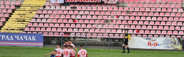 Meč za infarkt na Gradskom stadionu, Borac 1926 u sudijskoj nadoknadi do pobede nad Slogom