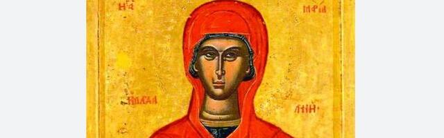Danas je Blaga Marija zaštitnica žena