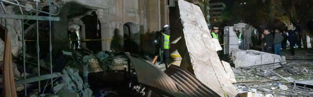 Izrael ispalio rakete u blizini sirijskog Damaska