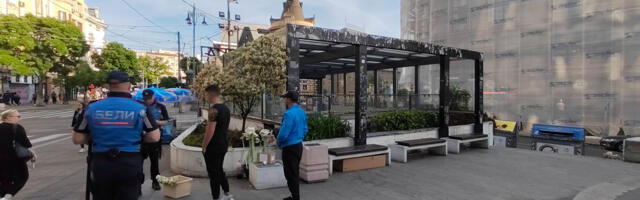 „Beli“ počeli da kažnjavaju putnike koji nemaju kartu