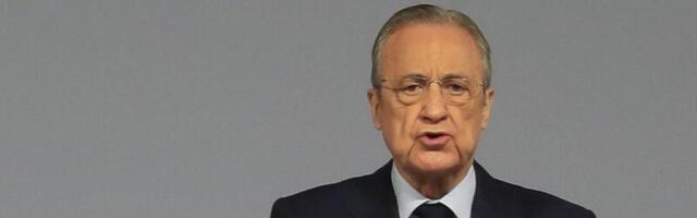 Novi skandal u Španiji... Nije samo Barselona! I Florentino Perez davao mito sudijama