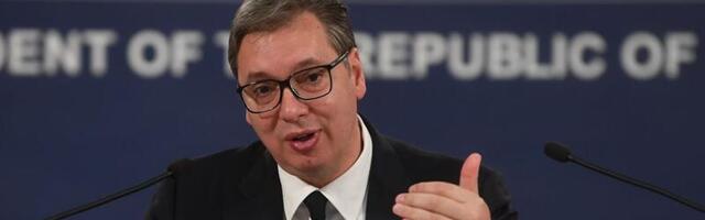 Vučić: Uputiću zahtev vladi za uvođenje smrtne kazne za dela poput ubistva dvogodišnje Danke