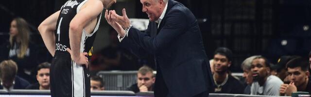 Partizan i Avramović - vreme polako ističe...