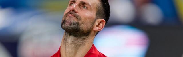 Novak upitan da li je previše star - Đoković se začudio i odgovorio u svom stilu