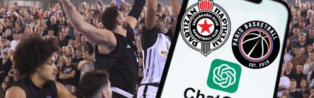 Pitali smo ChatGPT za ishod meča Pariz - Partizan: Grobari, da li će vas ovo obradovati ili..?