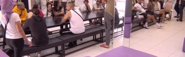 (VIDEO) OPŠTI HAOS U BELOJ KUĆI! Uljez u Zadruzi 4? Zadrugari se odmah bacili u potragu!
