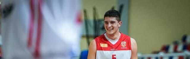Đorđe Bugarčić brojao do 36, rutinska pobeda juniora Borca u Subotici