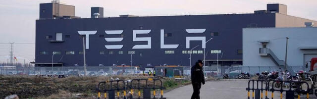 Tesla gubi na berzi: Ilon Mask i kineska konkurencija pritiskaju akcije
