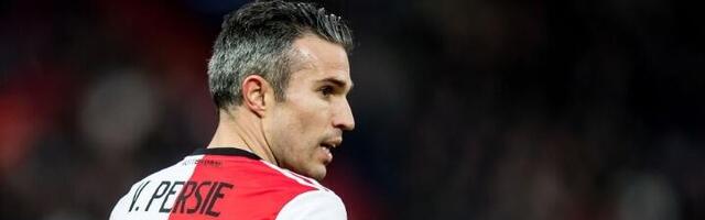 Legenda na klupi: Van Persi novi trener Fejenorda