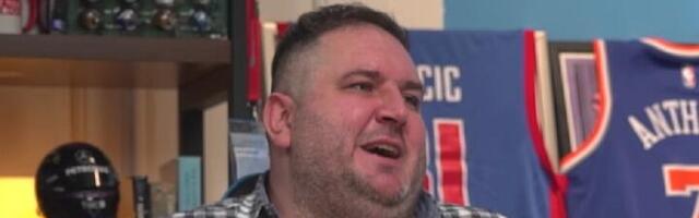 Ispovest poznatog košarkaša: Od reprezentacije Srbije do neuropsihijatrijske bolnice (VIDEO)