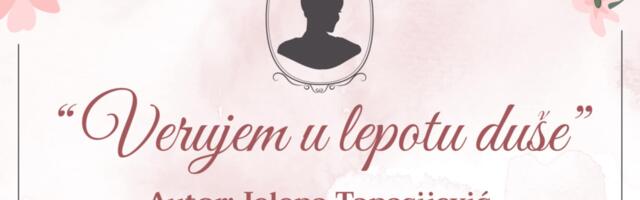 Večeras u Teatru promocija zbirke pesama Jelena Tansijević