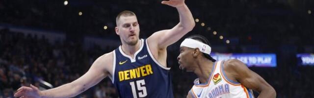 AMERI, ŠTA ĆETE SADA? Nikola Jokić je MVP NBA lige, evo ga i dokaz (VIDEO)