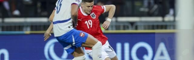 EVROGOL SAMARDžIĆA ZA NADU: Prštaće sve u Beogradu na meču Srbija - Austrija