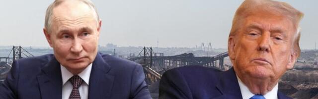 "PUTIN NEĆE POVUĆI SVOJU REČ" Tramp: Postoji krajnji rok za početak prekida vatre u Ukrajini