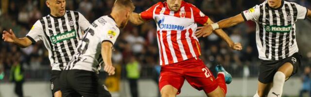 ŠOK U HUMSKOJ! Partizan mora navijati za Crvenu zvezdu?!