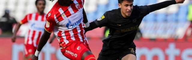 Endiaje besan, poslao poruku posle poništenog gola (FOTO)