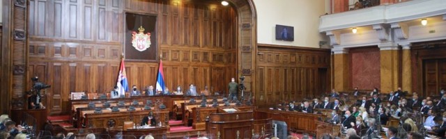 Vlada se bira sutra u 10 sati, Dačič sazvao sednicu