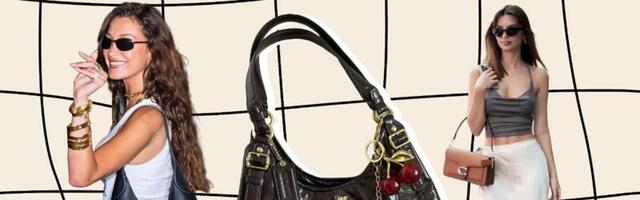 Coach torbe se vraćaju i popularnije su nego ikada, a ovo su modeli koje biraju Bella, JLo i Emrata