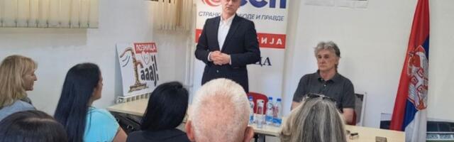 Stefanović: U Srbiji na vlasti politički kartel koji je OTEO DRŽAVU