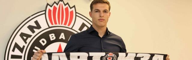 Kostić veruje u ovaj Partizan: Imamo potencijal za Evropu, ne zove vas Peđa Mijatović svaki dan (VIDEO)