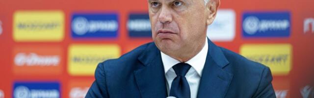 Terzić o povredi Rodrigao i novom štoperu