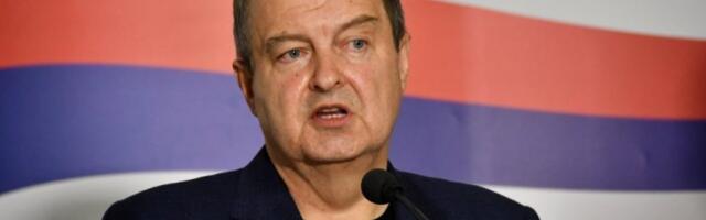 OBRAĆA SE MINISTAR POLICIJE! Dačić o bezbednosnoj situaciji u zemlji